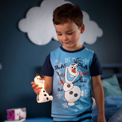 Philips 71768/08/16 - Lampada LED per bambini FROZEN 1xLED/0,2W/2xAAA