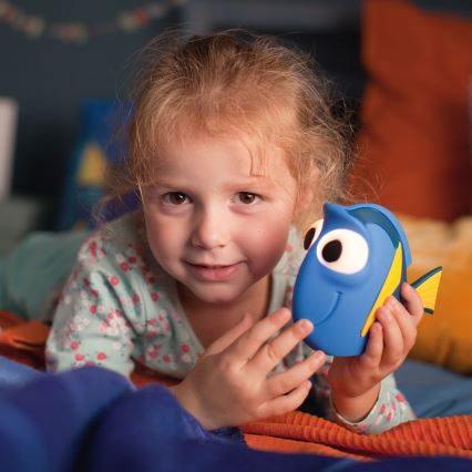 Philips - Lampada per bambini a LED 0,3W/3V