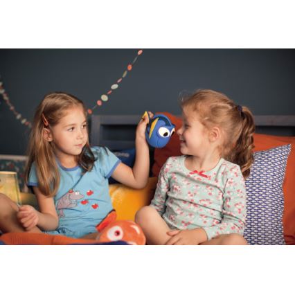 Philips - Lampada LED per bambini 1xLED/0,3W/3V