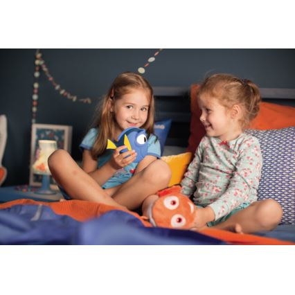 Philips 71768/90/16 - Piccola lampada per bambini LED/2xAAA