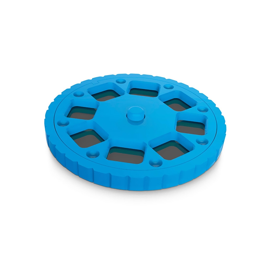 Philips 71769/08/16 - Proiettore LED per bambini DISNEY FROZEN 1xLED/0,1W/3xAA