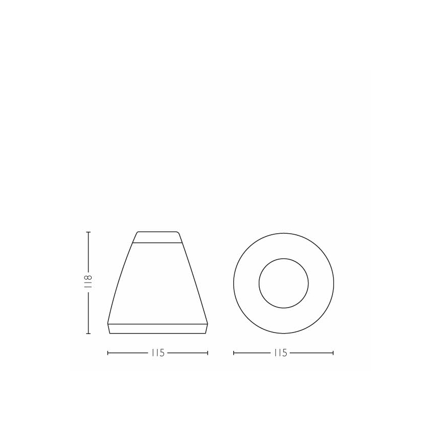 Philips 71769/35/P0 - Proiettore LED per bambini a Lampada DISNEY AVENGERS 1xLED/0,1W/4,5V
