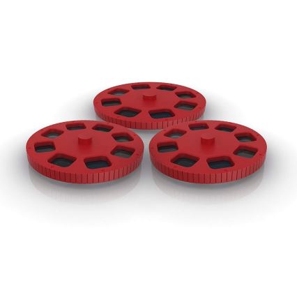 Philips 71769/40/16 - Proiettore per bambini DISNEY SPIDER-MAN 1xLED/0,1W