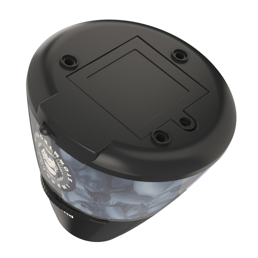 Philips 71769/99/16 - Proiettore per bambini DISNEY STAR WARS STORMTROOPER LED/0,1W/3xAA