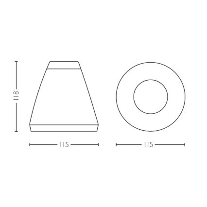 Philips 71769/99/16 - Proiettore per bambini DISNEY STAR WARS STORMTROOPER LED/0,1W/3xAA