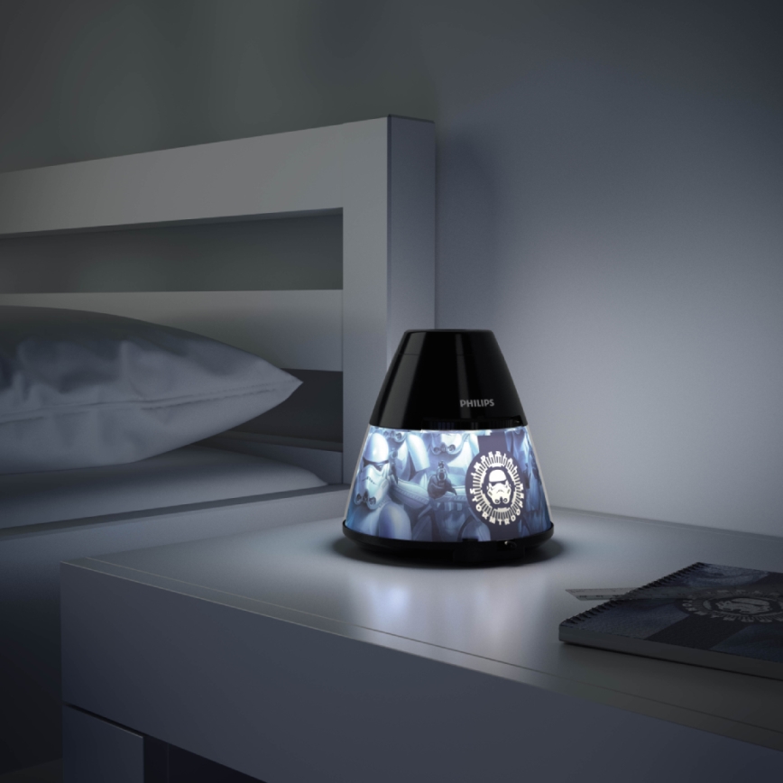 Proiettore per bambini LED/0,1W/3xAA