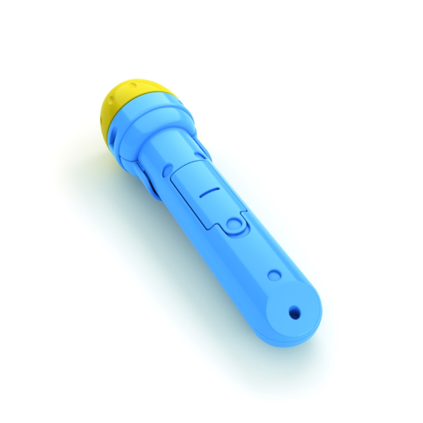 Philips 71788/90/16 - Proiettore per bambini LED/3xLR44