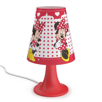 Philips 71795/31/16 - Lampada LED da tavolo per bambini DISNEY MINNIE MOUSE LED/2,3W/230V