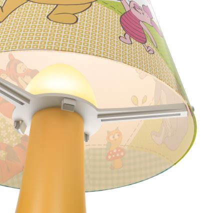 Philips 71795/34/16 - Lampada LED da tavolo per bambini DISNEY WINNIE THE POOH LED/2,3W/230V