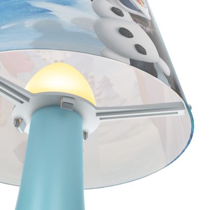 Philips 71795/35/16 - Lampada LED da tavolo per bambini DISNEY FROZEN LED/2,3W/230V