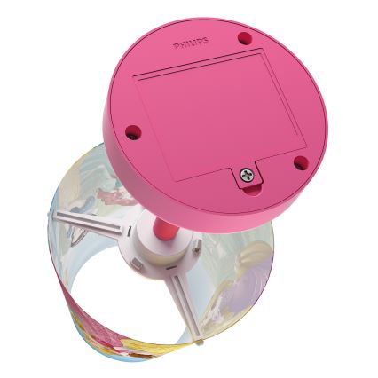 Philips 71796/28/16 - Lampada LED da tavolo per bambini DISNEY PRINCESS LED/0,6W/3xAA