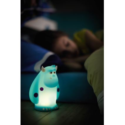 Piccola lampada per bambini LED/0,1W/USB