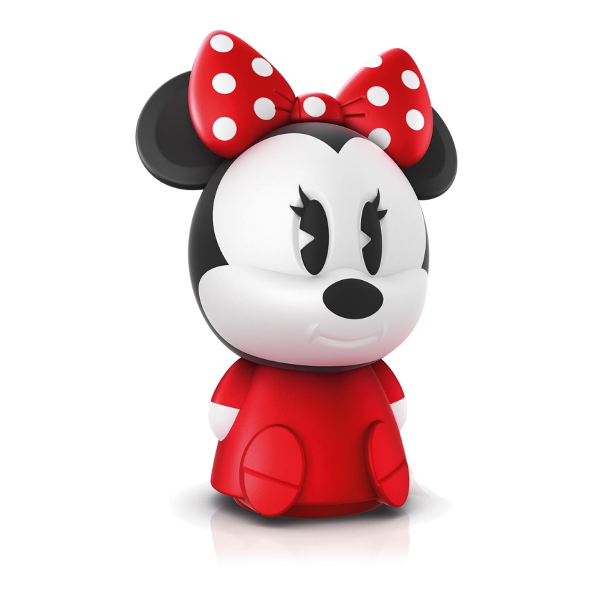 Philips 71883/57/P0 - Lampada LED per bambini DISNEY MINNIE MOUSE LED/0,1W/USB