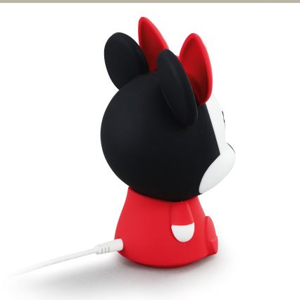 Philips 71883/57/P0 - Lampada LED per bambini DISNEY MINNIE MOUSE LED/0,1W/USB