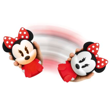 Philips 71883/57/P0 - Lampada LED per bambini DISNEY MINNIE MOUSE LED/0,1W/USB