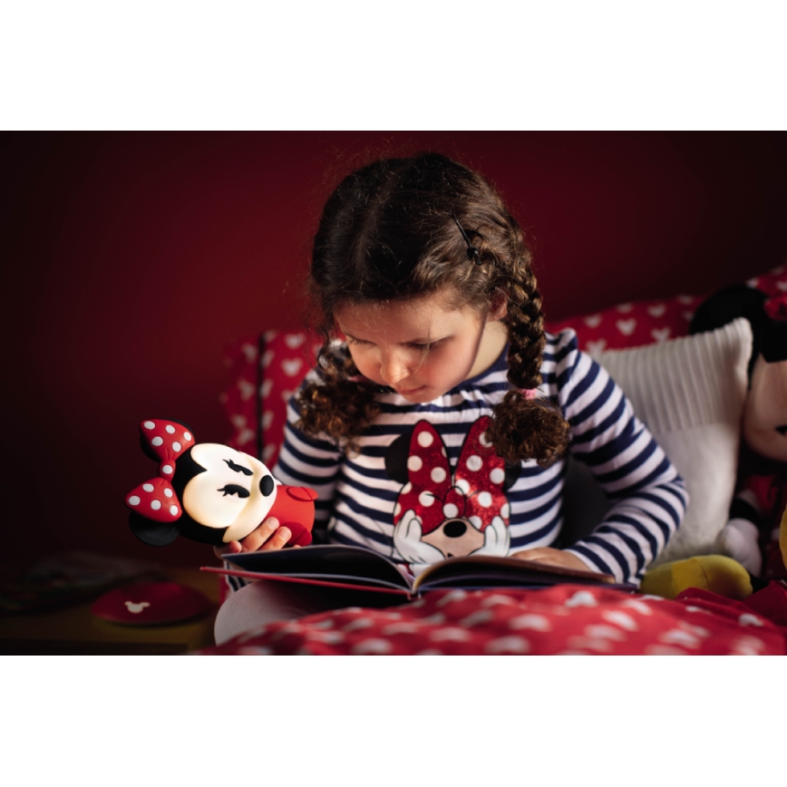 Piccola lampada per bambini LED/0,1W/USB