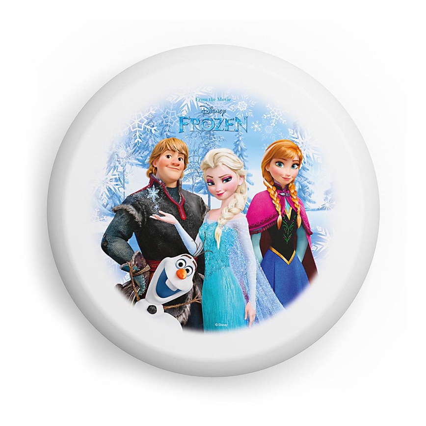 Philips 71884/08/P0 - Plafoniera LED per bambini DISNEY FROZEN 4xLED/2,5W/230V