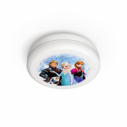 Plafoniera/Applique a LED per bambini DISNEY FROZEN 4xLED/2,5W/230V