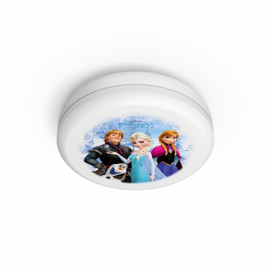 Plafoniera/Applique a LED per bambini DISNEY FROZEN 4xLED/2,5W/230V