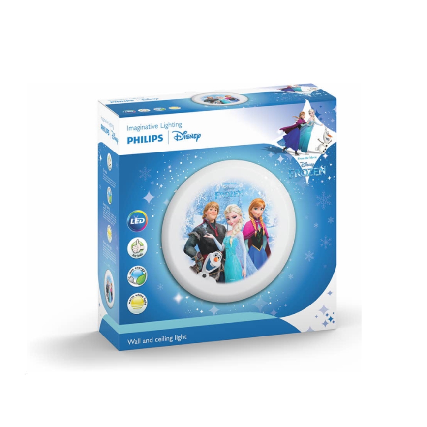 Plafoniera/Applique a LED per bambini DISNEY FROZEN 4xLED/2,5W/230V