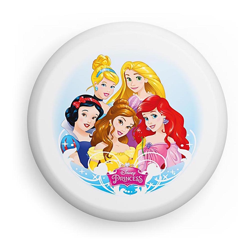 Philips 71884/28/P0 - Applique a LED per bambini DISNEY PRINCESS 4xLED/2,5W/230V