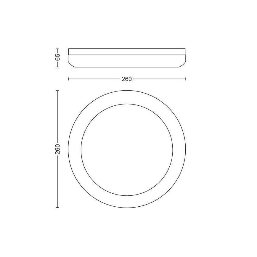 Philips 71884/35/P0 - Applique a LED per bambini AVENGERS LED/10W/230V