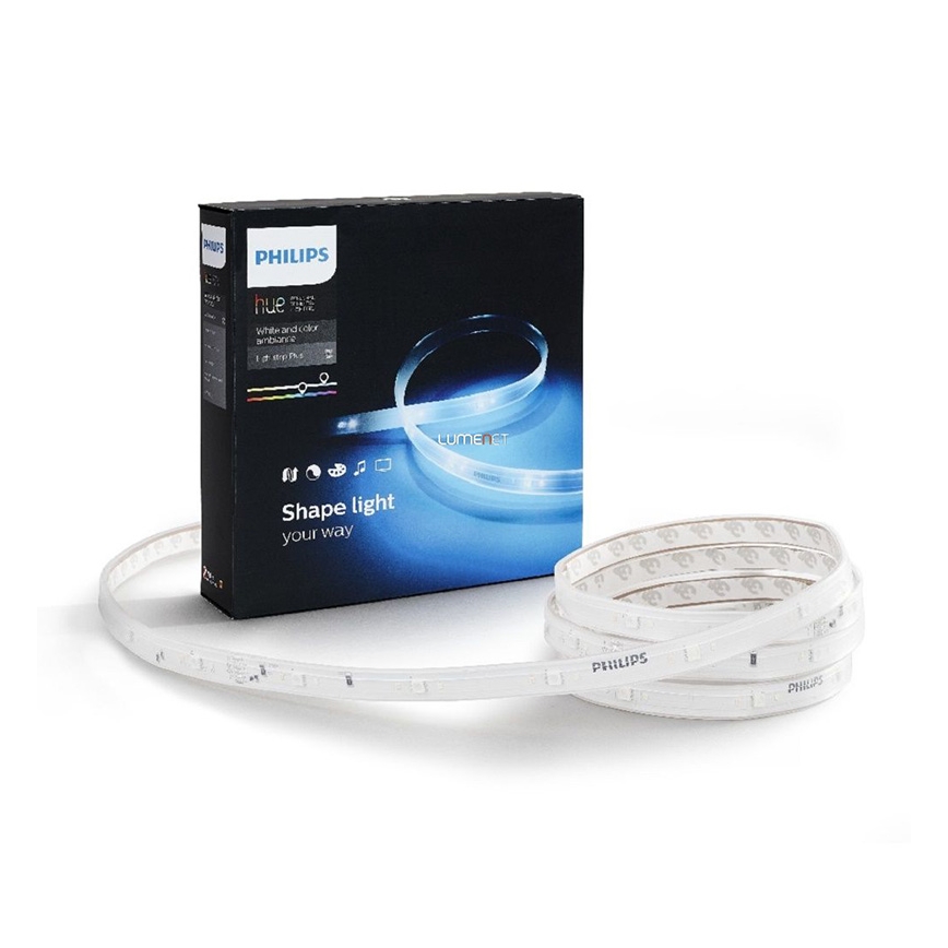 Philips - RGB Striscia LED dimmerabile Hue LIGHTSTRIP 2m