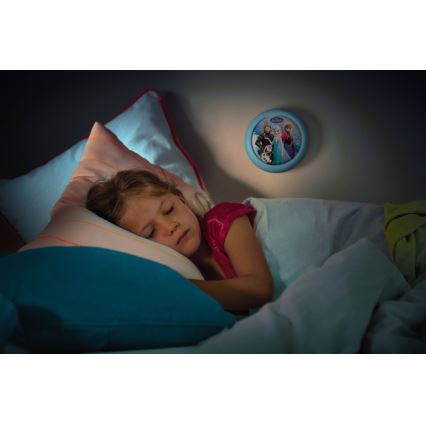 Lampada al tocco per bambini LED/0,3W/2xAAA