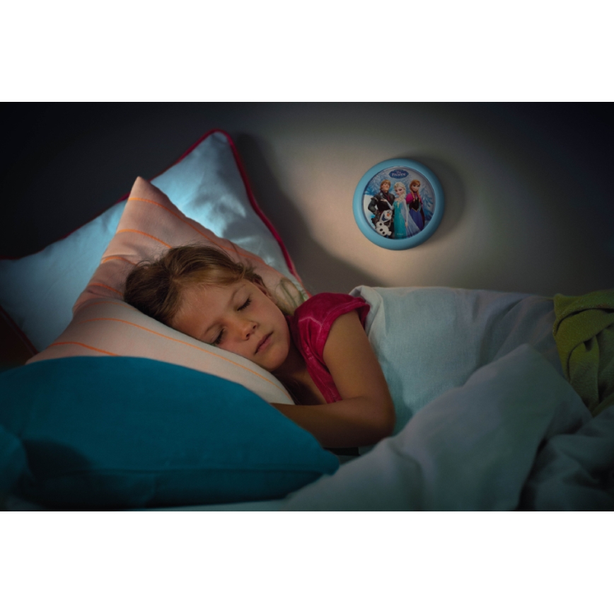 Lampada al tocco per bambini LED/0,3W/2xAAA