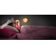 Philips 71924/28/16 - Lampada Touch a LED per bambini DISNEY PRINCESS LED/0,3W/2xAAA