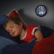 Philips - Lampada touch per bambini LED/0,3W/2xAA