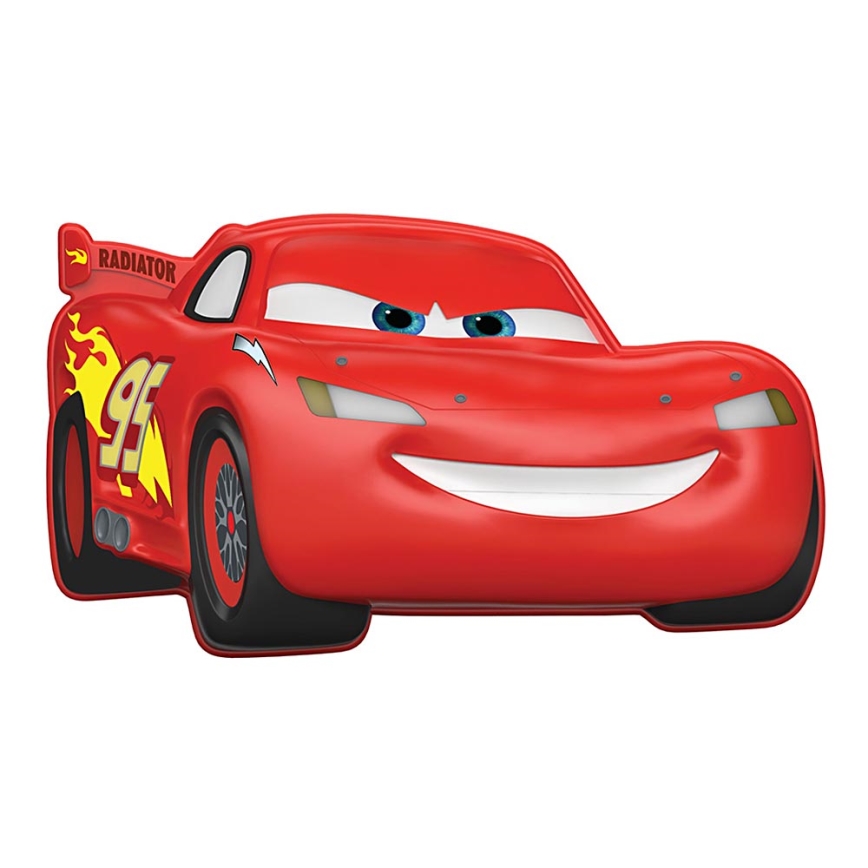 Philips 71941/32/P0 - Lampada LED per bambini DISNEY CARS 2xLED/0,2W/3V