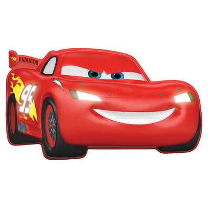 Philips 71941/32/P0 - Lampada LED per bambini DISNEY CARS 2xLED/0,2W/3V