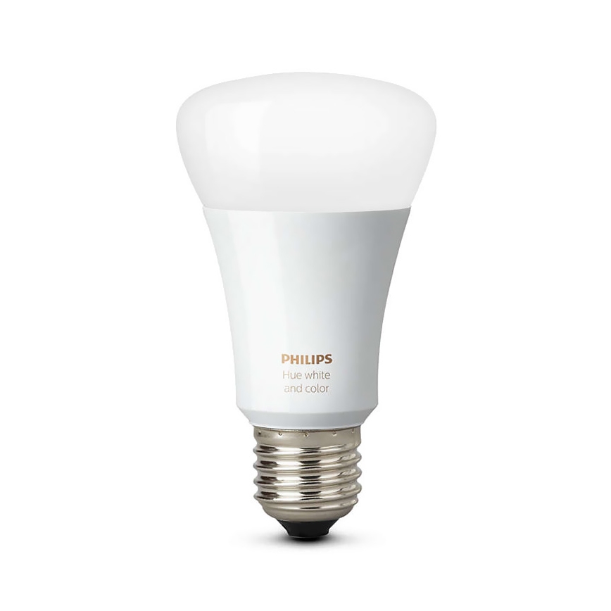 Lampadina LED dimmerabile Philips Hue WHITE AND COLOR AMBIANCE 1xE27/10W/230V