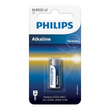 Philips 8LR932/01B - Batteria alcalina 8LR932 MINICELLS 12V 50mAh