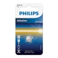 Philips A76/01B - Batteria alcalina a bottone MINICELLS 1,5V 155mAh