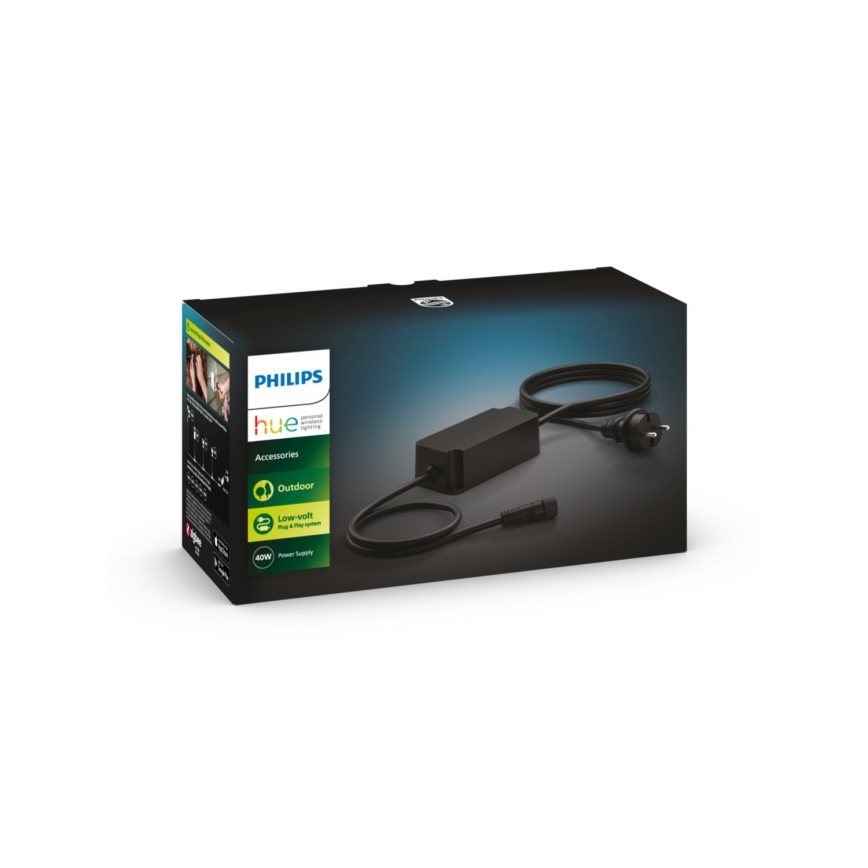 Philips - Alimentatore Hue 40W/24/230V IP67