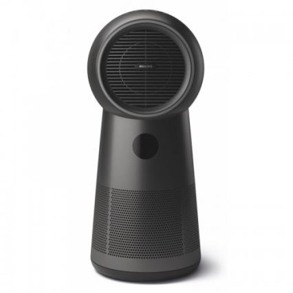 Philips AMF220/15 - Purificatore d'aria, ventilatore e riscaldatore d'aria 3in1 SERIES 2000 230V + telecomando