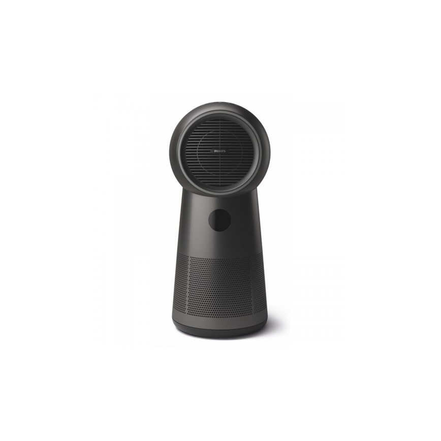 Philips AMF220/15 - Purificatore d'aria, ventilatore e riscaldatore d'aria 3in1 SERIES 2000 230V + telecomando