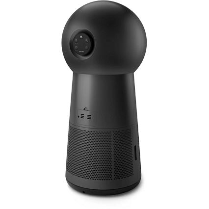 Philips AMF220/15 - Purificatore d'aria, ventilatore e riscaldatore d'aria 3in1 SERIES 2000 230V + telecomando