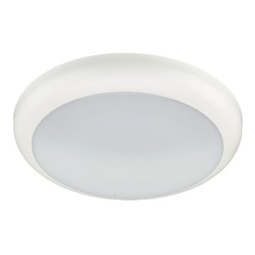 Philips - Apparecchio tecnico LED dimmerabile con sensore di movimento e di crepuscolo LEDINAIRE LED/11/17W/230V 3000/4000/5700K Ø 30 cm IP65