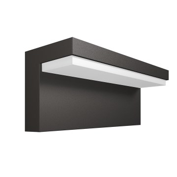 Philips - Applique a LED da esterno 2xLED/4,5W/230V 2700K IP44