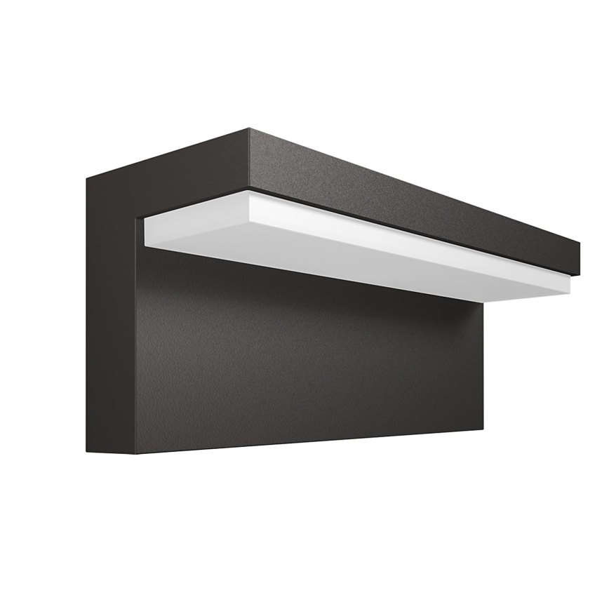 Philips - Applique a LED da esterno 2xLED/4,5W/230V 2700K IP44