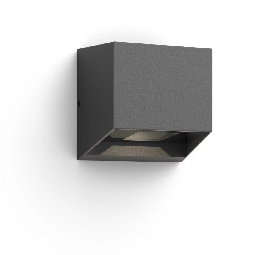 Philips - Applique a LED da esterno ALIX LED/4,3W/230V 2700K IP44