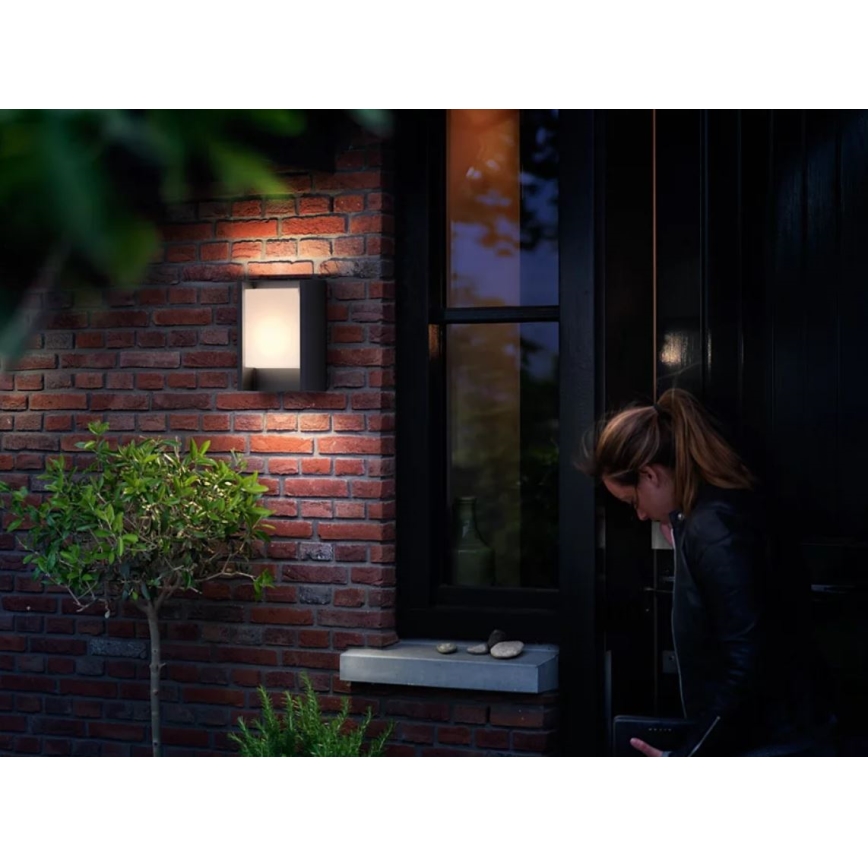 Philips - Applique a LED da esterno LED/3,8W/230V 3000K IP44