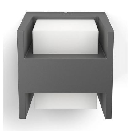 Philips - Applique a LED da esterno ARBOUR LED/3,8W/230V 2700K IP44