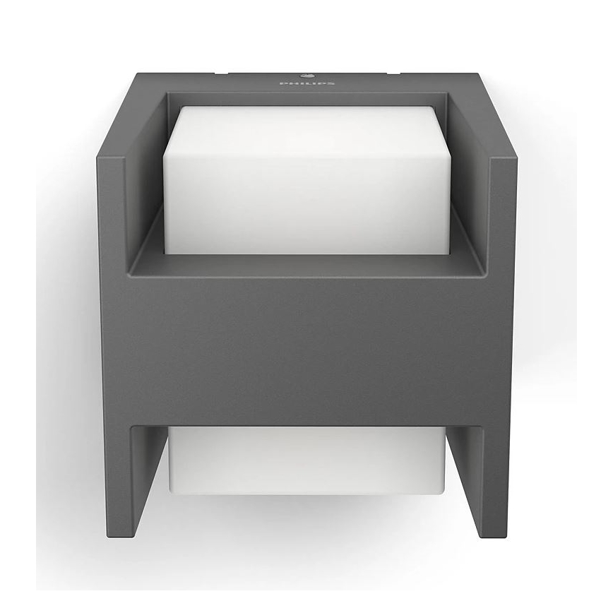 Philips - Applique a LED da esterno ARBOUR LED/3,8W/230V 2700K IP44