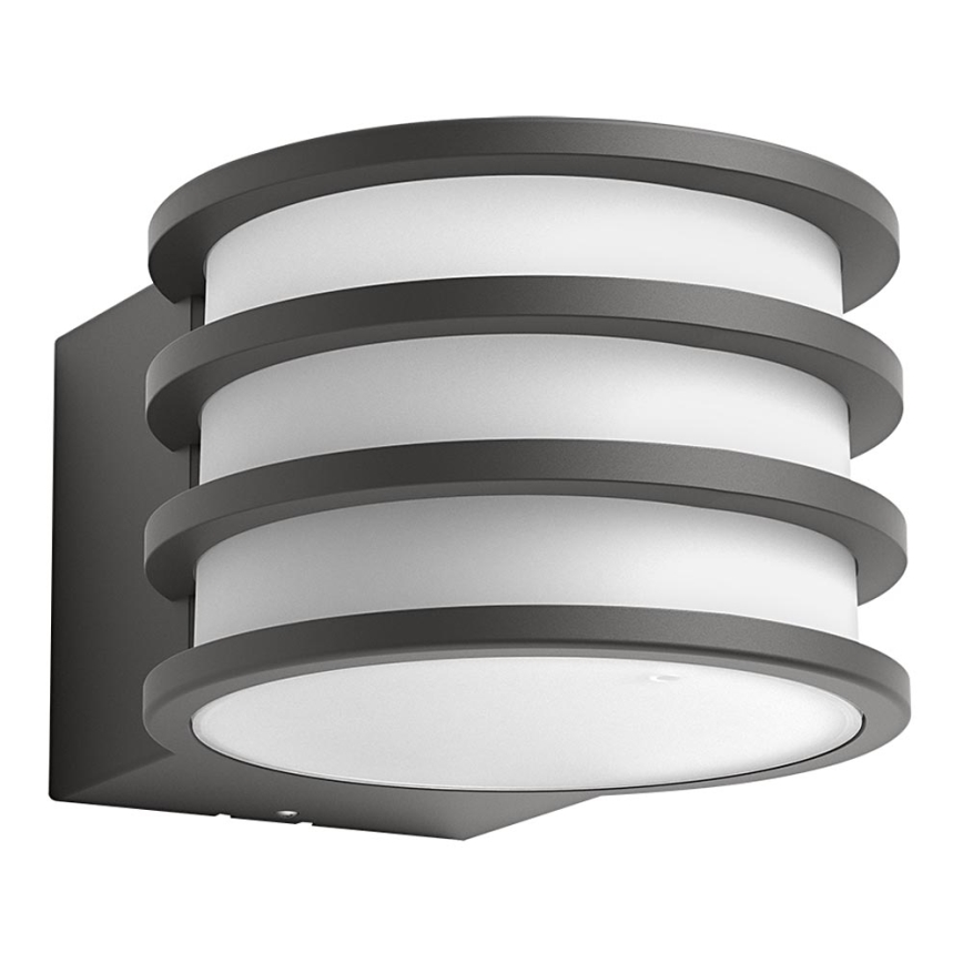 Philips - Applique a LED da esterno Hue LUCCA 1xE27/9,5W/230V IP44