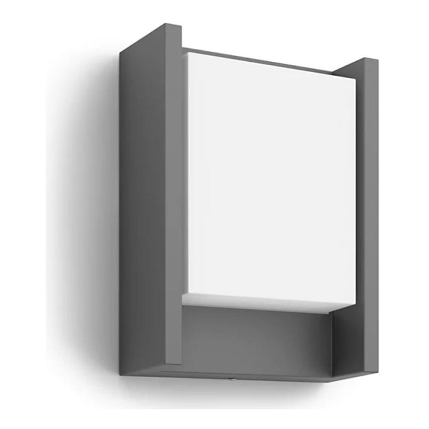 Philips - Applique a LED da esterno LED/3,8W/230V 3000K IP44
