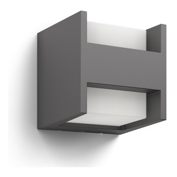 Philips - Applique a LED da esterno LED/4,5W/230V 2700K IP44